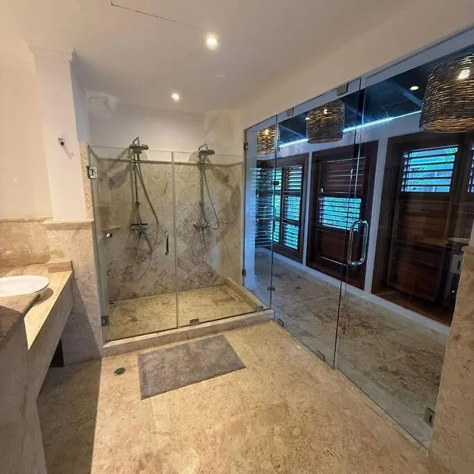 Luxury Villa With Infinity Pool Punta Cana