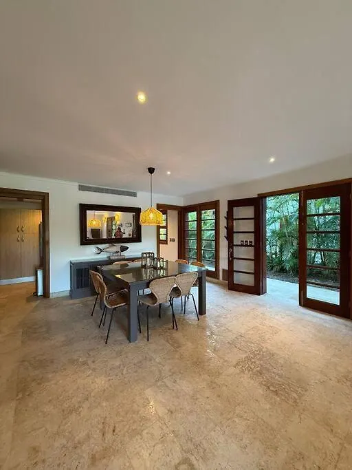 Luxury Villa With Infinity Pool Punta Cana