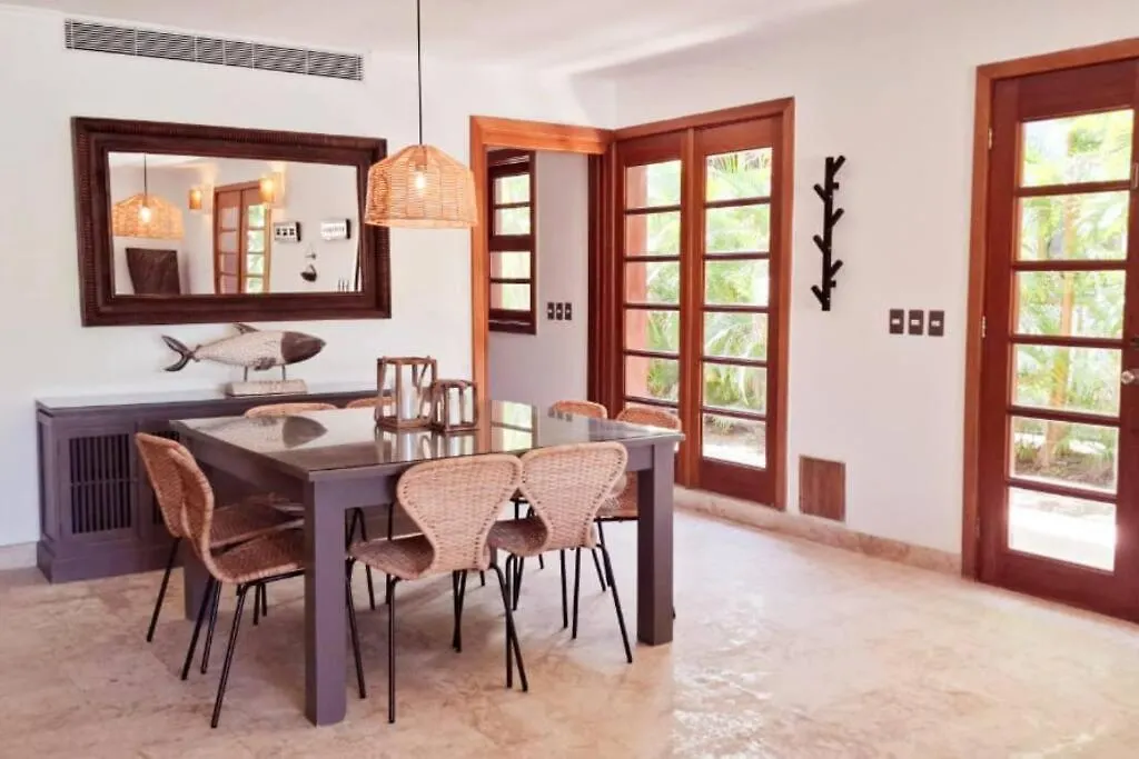 Luxury Villa With Infinity Pool Punta Cana