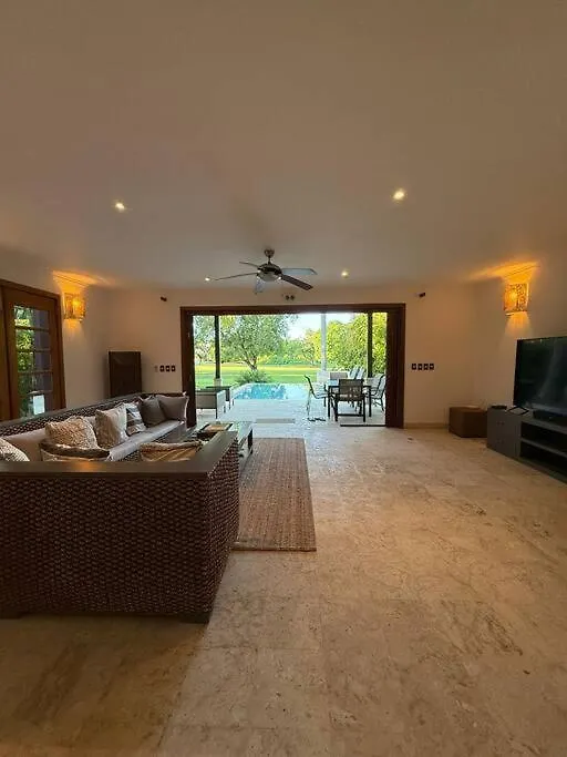 Luxury Villa With Infinity Pool Punta Cana