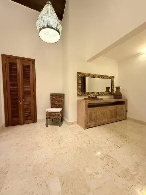 Luxury Villa With Infinity Pool Punta Cana Dominican Republic