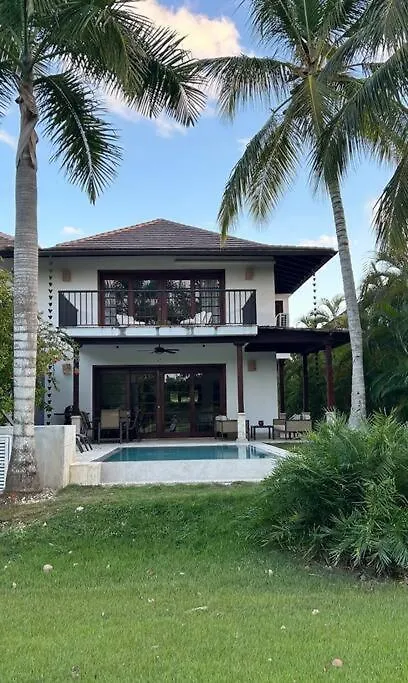 Luxury Villa With Infinity Pool Punta Cana