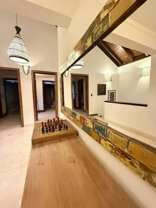 Luxury Villa With Infinity Pool Punta Cana Dominican Republic