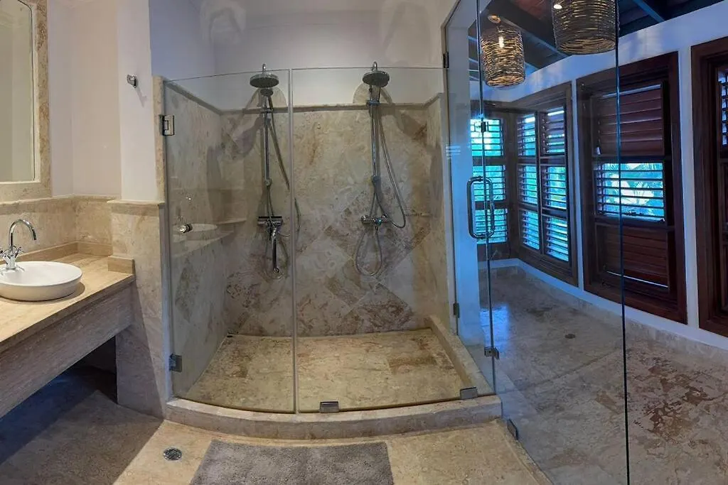 Luxury Villa With Infinity Pool Punta Cana Dominican Republic