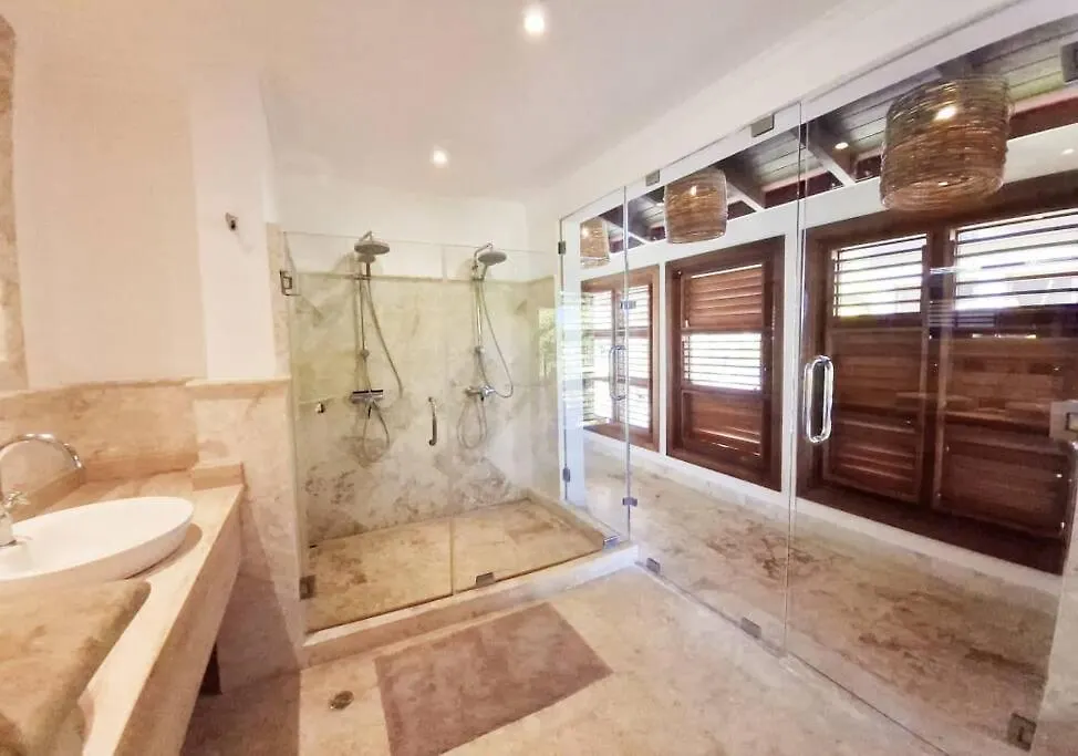 Luxury Villa With Infinity Pool Punta Cana
