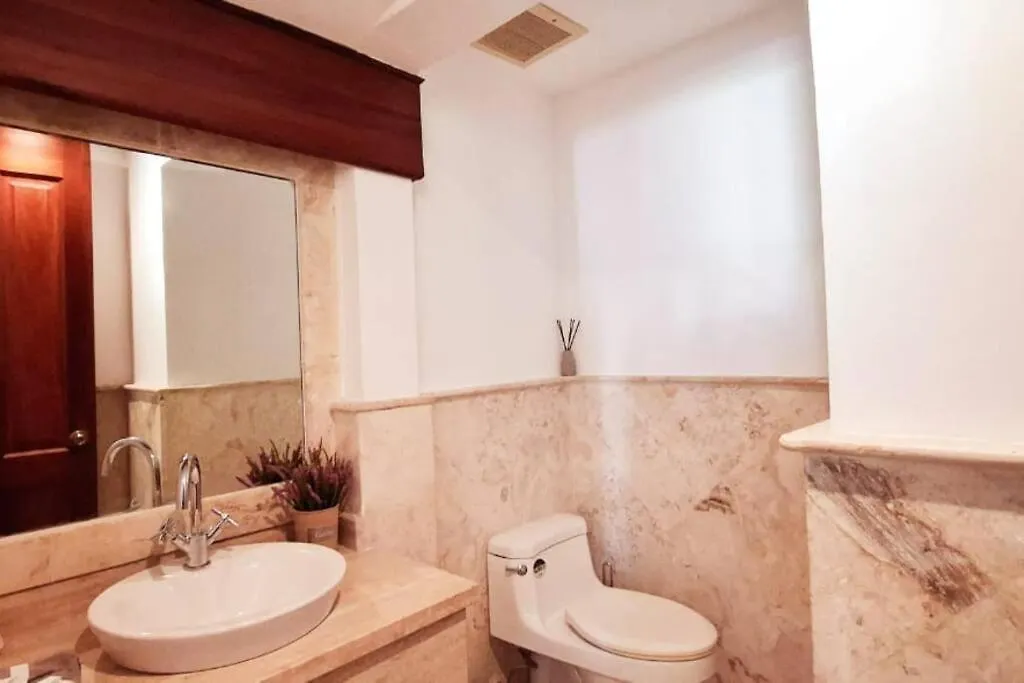 Luxury Villa With Infinity Pool Punta Cana