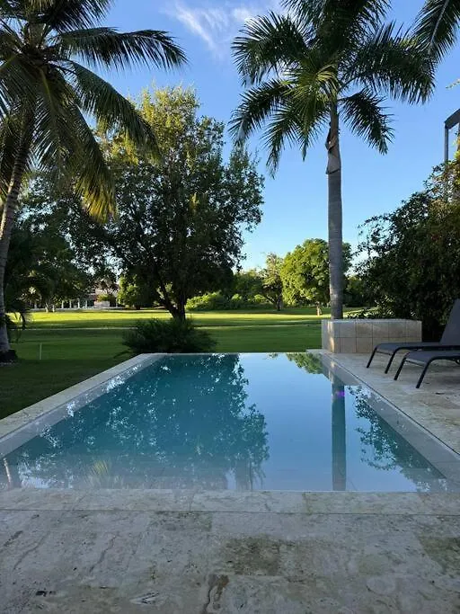 Luxury Villa With Infinity Pool Punta Cana 0*,