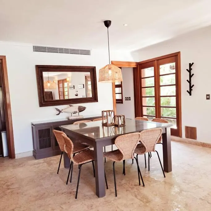 Luxury Villa With Infinity Pool Punta Cana 0*,