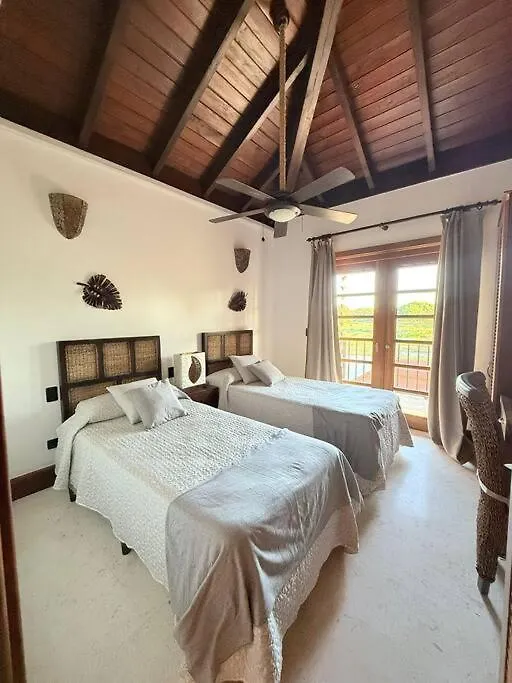 Luxury Villa With Infinity Pool Punta Cana