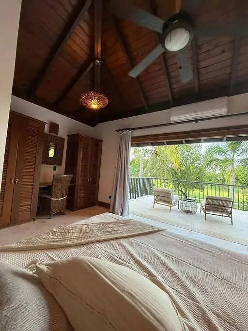 Luxury Villa With Infinity Pool Punta Cana