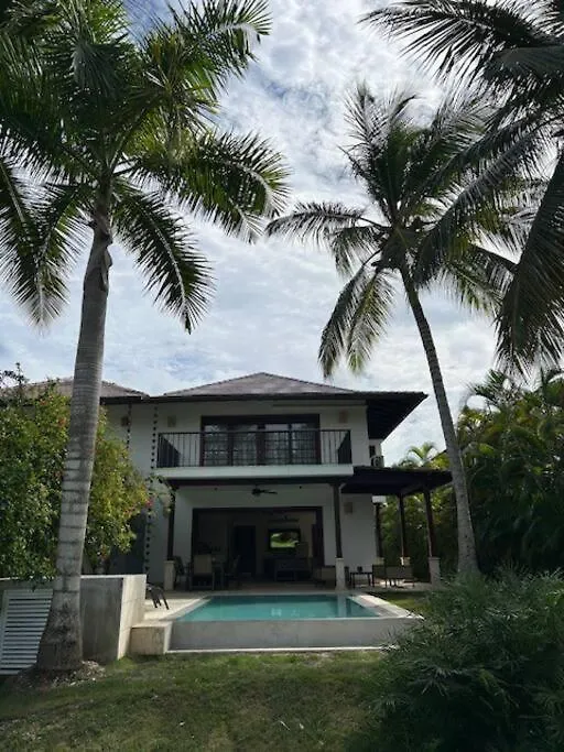 Luxury Villa With Infinity Pool Punta Cana