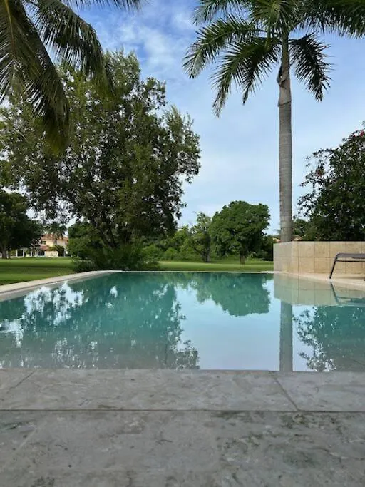 Luxury Villa With Infinity Pool Punta Cana