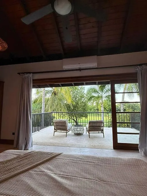Luxury Villa With Infinity Pool Punta Cana