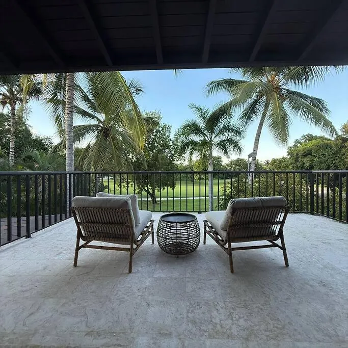 Luxury Villa With Infinity Pool Punta Cana