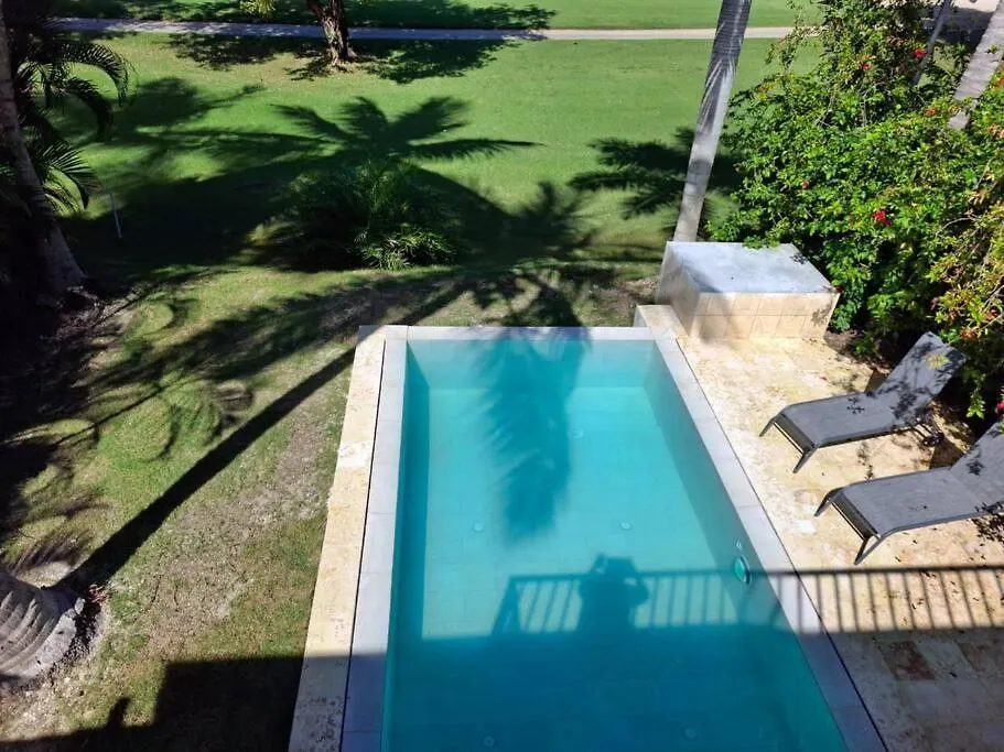 Luxury Villa With Infinity Pool Punta Cana