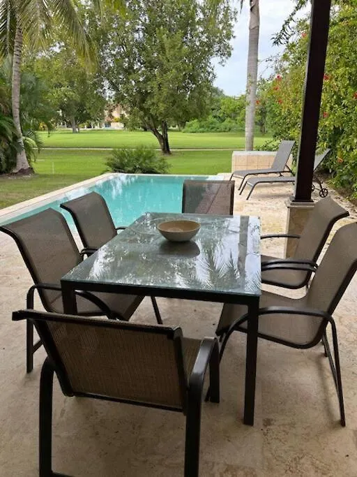 Luxury Villa With Infinity Pool Punta Cana