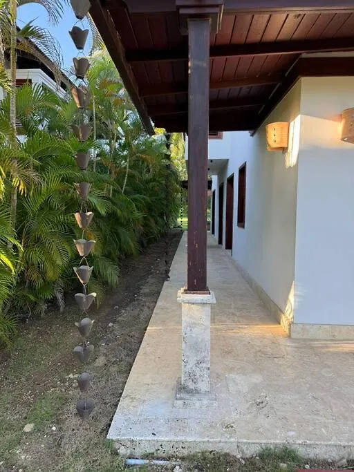 Luxury Villa With Infinity Pool Punta Cana Dominican Republic