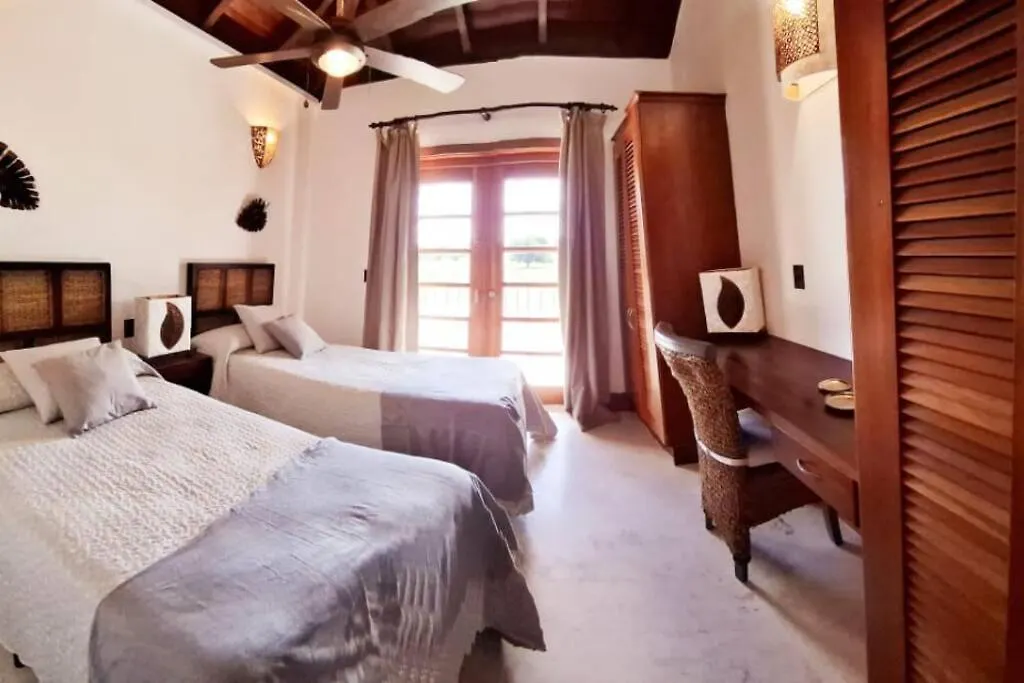 Luxury Villa With Infinity Pool Punta Cana